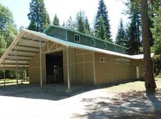 9190 Mountain Meadow Rd, Shingletown, CA 96088