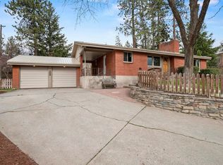 7805 E Skyline Dr, Spokane, WA 99212