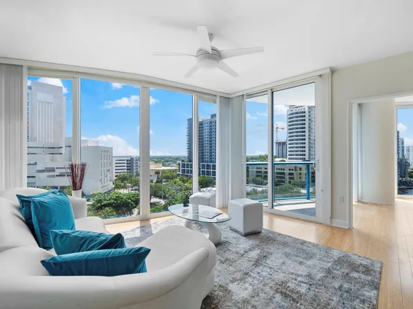 333 Las Olas Way #1001, Fort Lauderdale, FL 33301