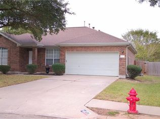 1604 Jigsaw Cv, Round Rock, TX 78664