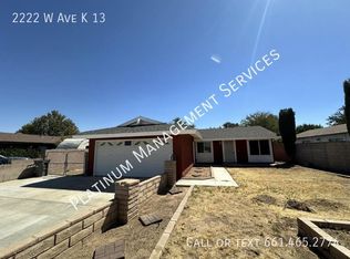 2222 W Avenue K13, Lancaster, CA 93536