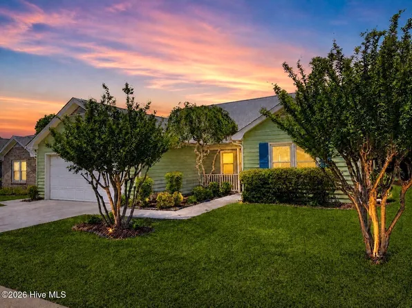 537 Chattooga Place Drive, Wilmington, NC 28412