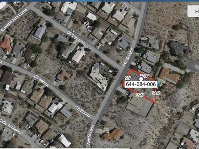 1 Vacant Lot Ave, Desert Hot Springs, CA, 92240