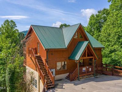 4319 Forest Ridge Way, Pigeon Forge, TN, 37863