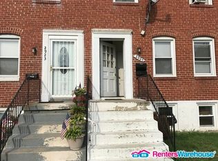 2925 Cornwall Rd, Dundalk, MD 21222