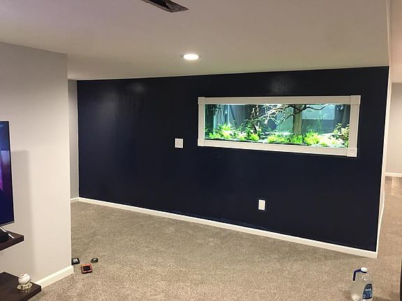 Basement.