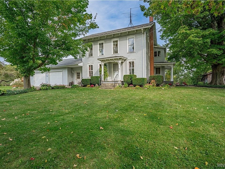 7949 Akron Rd, Lockport, NY 14094 Zillow