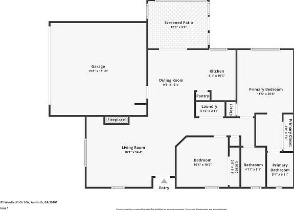 2nd image of this home