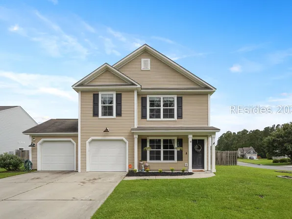 18 Trail Ridge Retreat, Bluffton, SC 29910