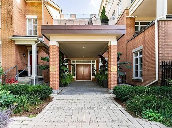 21 Shaftesbury Ave #108, Toronto, ON M4T 3B4