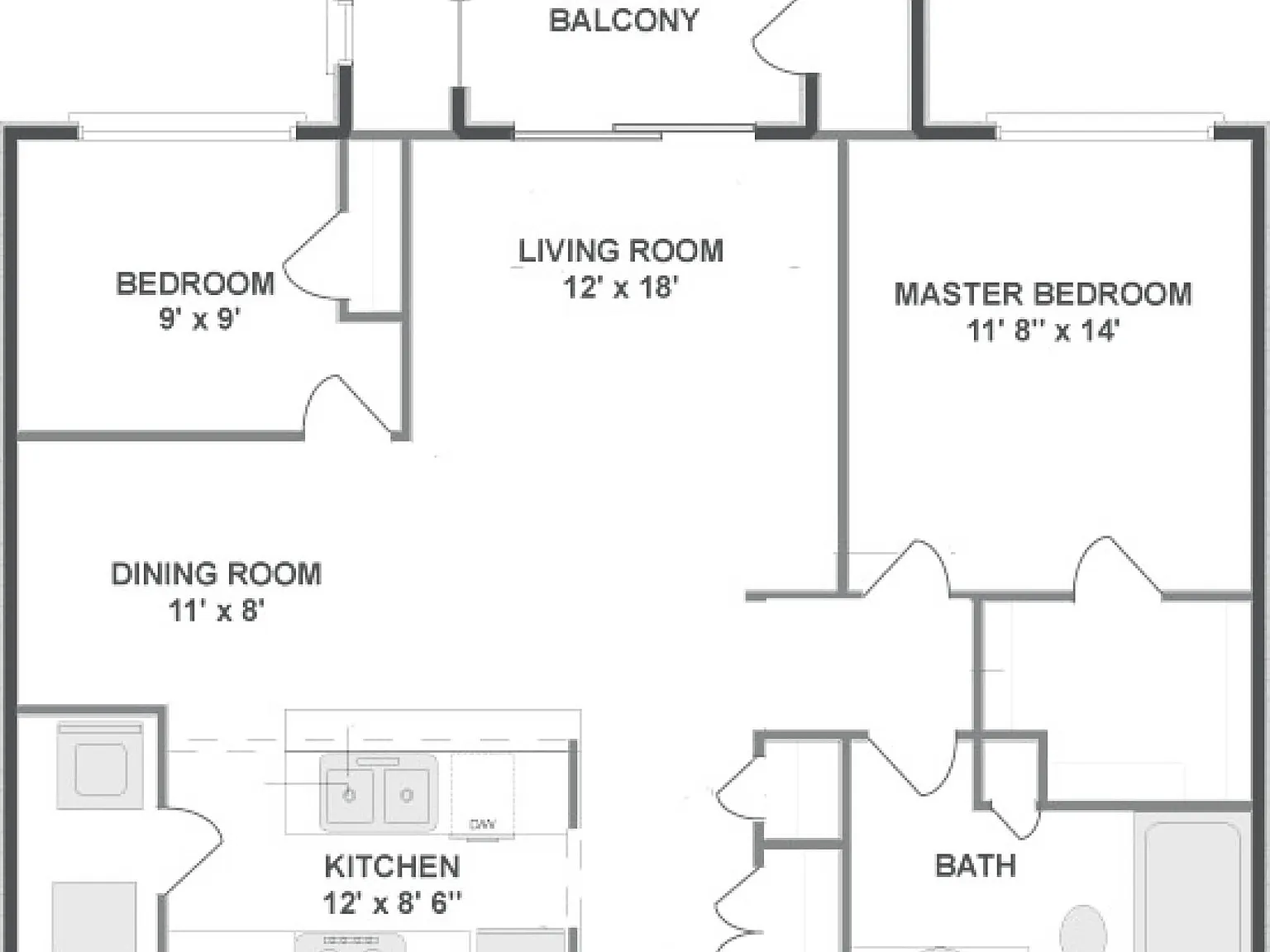 The Majestic Luxury Apartments — Photo 2