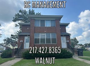 1202 N Walnut St, Danville, IL 61832