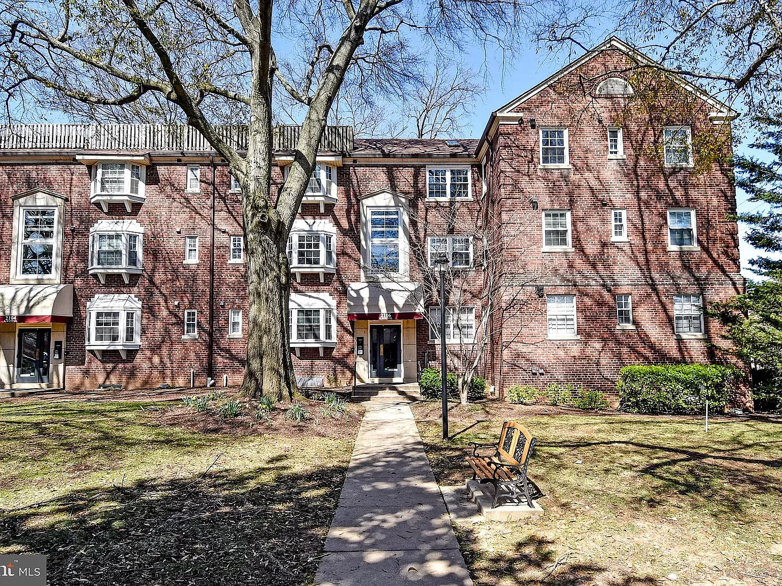 1 bed, 539 sqft, $2,500 — Photo 1
