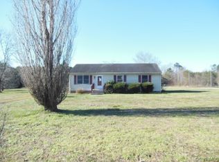 8601 Old Elam Cemetary Rd, Charles City, VA 23030