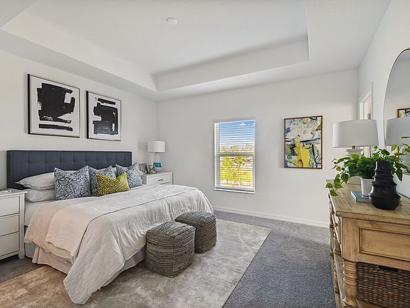Bedroom - Representational Photo