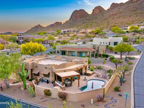 5070 S Strike-It-Rich Drive, Gold Canyon, AZ 85118