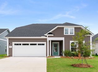 Adventurer Plan, Summerwind Crossing at Lakes of Cane Bay, Summerville, SC 29486