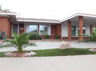 9524 Bellis Ave, El Paso, TX 79925