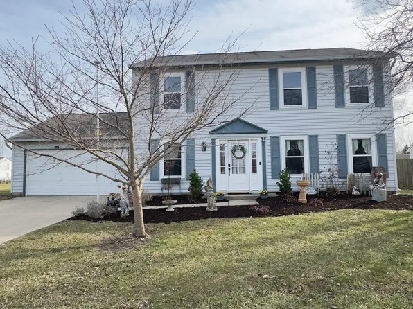 8271 Shattuck Dr, Avon, IN 46123