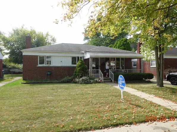 32931 Rosslyn Ave, Garden City, MI 48135