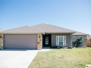2625 Fossil Creek Dr, Temple, TX 76504
