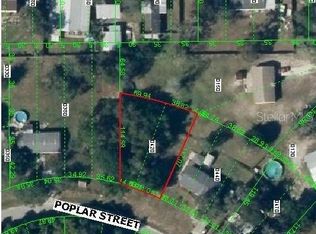 Poplar St LOT 42, New Pt Richey, FL 34654
