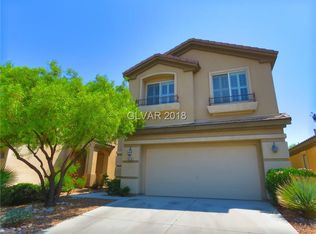 8218 S Monte Cristo Way, Las Vegas, NV 89113