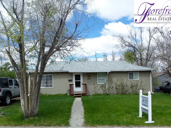 110 N Iowa Ave, Casper, WY 82609