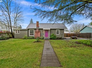 5916 SE Knapp St, Portland, OR 97206