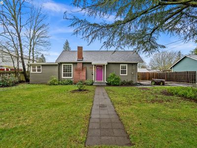 5916 SE Knapp St, Portland, OR, 97206