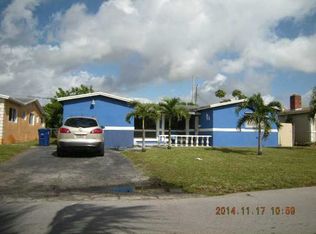 7933 Dilido Blvd, Miramar, FL 33023