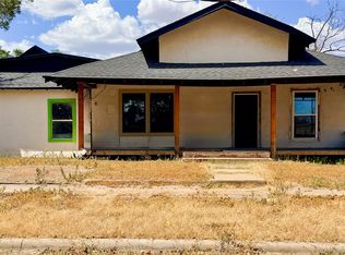 808 Trundy St, Merkel, TX 79536