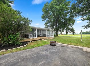 14537 Aberdeen Rd, Bennington, IN 47011