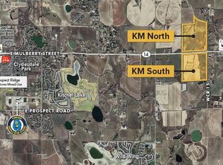 Nwc & Swc Of Highway & Wcr 15 #14, Fort Collins, CO 80524