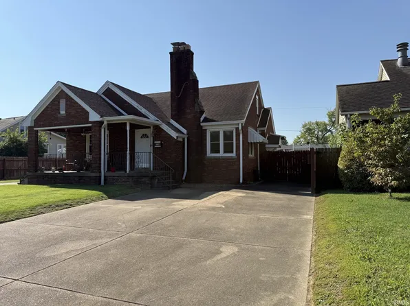 2027 Vogel Rd, Evansville, IN 47711