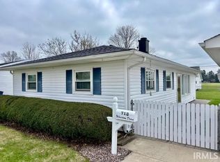 713 W Wharton Dr, Marion, IN 46952