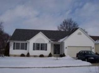 814 Santa Fe Ct, Temperance, MI 48182