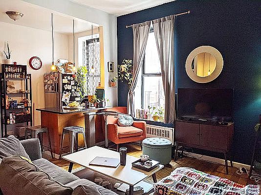 2nd image of 201 W 134th St #5A