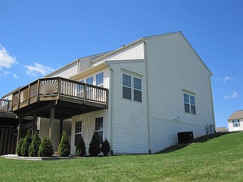 Exterior w/Large Deck
