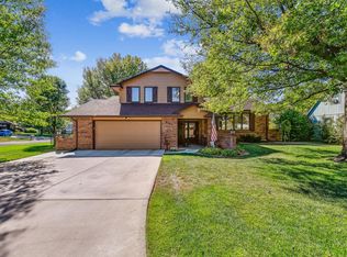 601 N Ridge Way Rd, Rose Hill, KS 67133