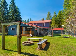 350 Milnor Lake Rd, Troy, MT 59935
