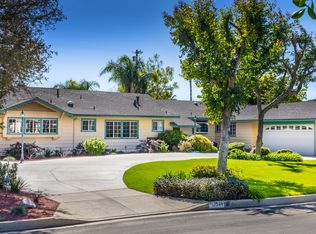 17344 Knapp St, Northridge, CA 91325