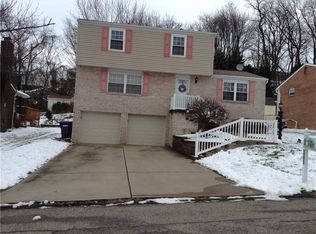 345 Oak Rd, Pittsburgh, PA 15239