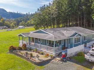51810 Big Creek Rd, Myrtle point, OR 97458