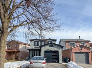 6567 Treviso Ter #BASEMENT, Mississauga, ON L5N 4K4