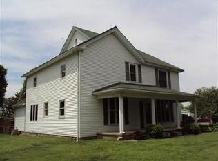 11735 Hixon Rd, Leesburg, OH 45135