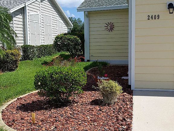 Side of home