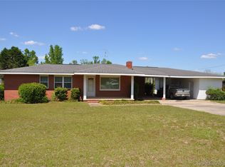 910 Holley Mill Rd, Samson, AL 36477