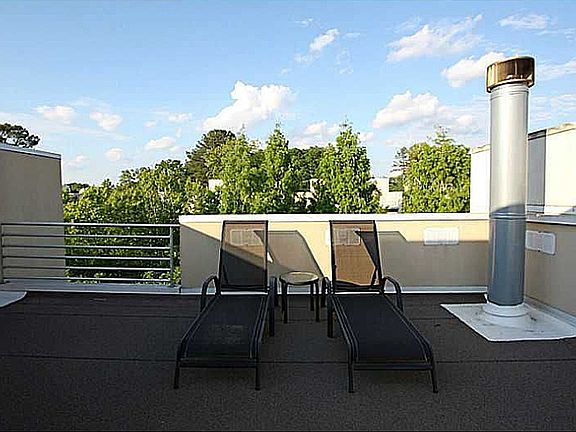 Rooftop Patio