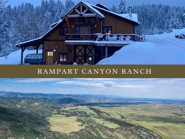 2833 N State Highway 67, Sedalia, CO 80135